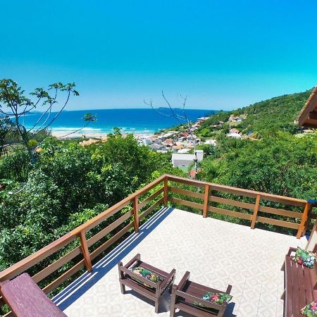 Casa Vista Privilegiada: Piscina E Conforto Garopaba Luaran gambar