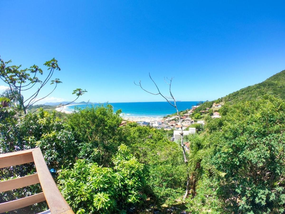 Casa Vista Privilegiada: Piscina E Conforto Garopaba Luaran gambar